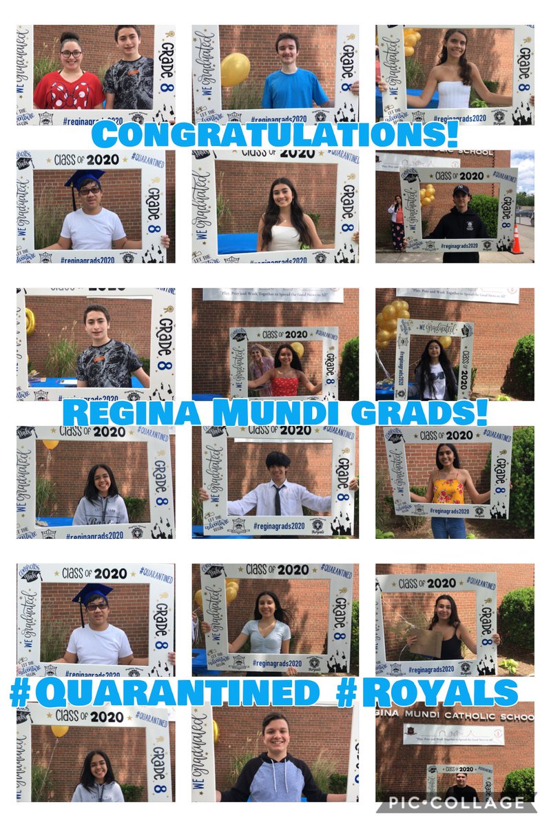 Regina Mundi CES_TCDSB tweet media