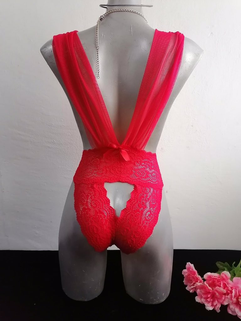Sexy911SexShop's tweet photo. Hermosos bodys de mesh y encaje suave.
Dos formas de usarlos 😍

UNITALLA https://t.co/cwOWKIHAbA
