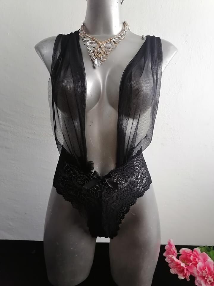 Sexy911SexShop's tweet photo. Hermosos bodys de mesh y encaje suave.
Dos formas de usarlos 😍

UNITALLA https://t.co/cwOWKIHAbA