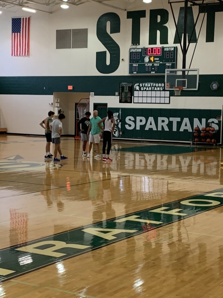 Stratford High School Athletics tweet media