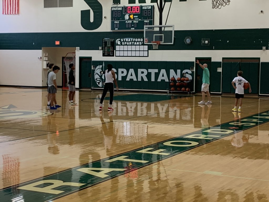 Stratford High School Athletics tweet media