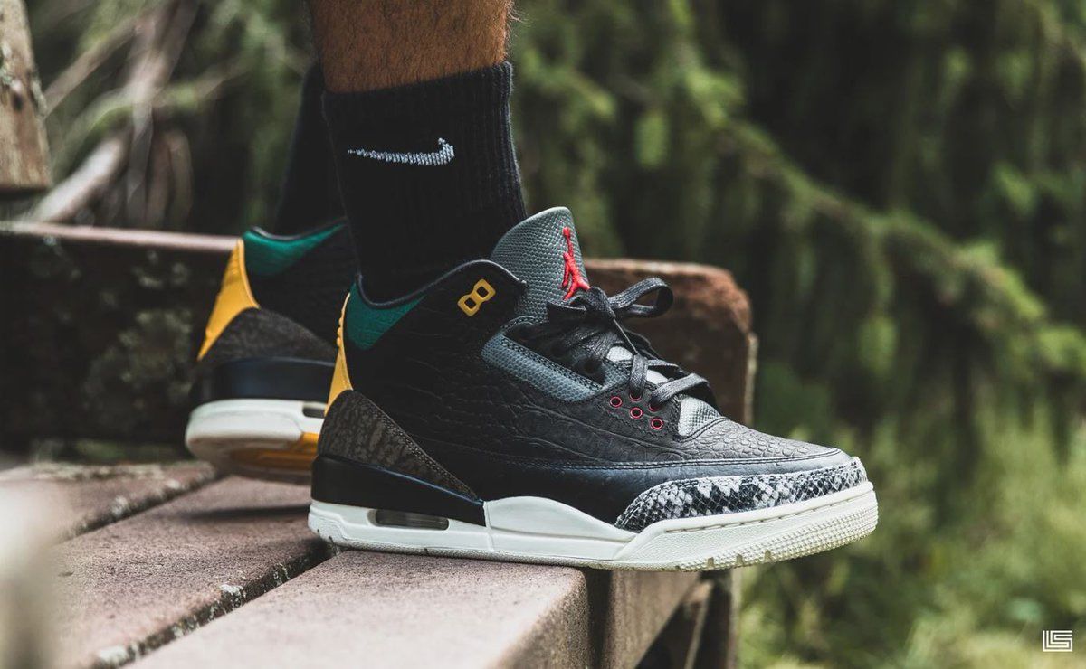 Ad: ICYMI: The Air Jordan 3 "Animal Instinct 2.0" dropped today at the following retailers:

Snipes bit.ly/3ewktrq
Nikestore bit.ly/2BlP2RH