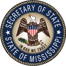 MississippiSOS's tweet photo. Proud to announce the words "In God We Trust" will replace the word "official" on the Secretary of State's agency seal. Thank you to Sen. Jeremy England and everyone else who supported this change. May those four words be a constant reminder of who is always in control. https://t.co/HYfwbI2Yst