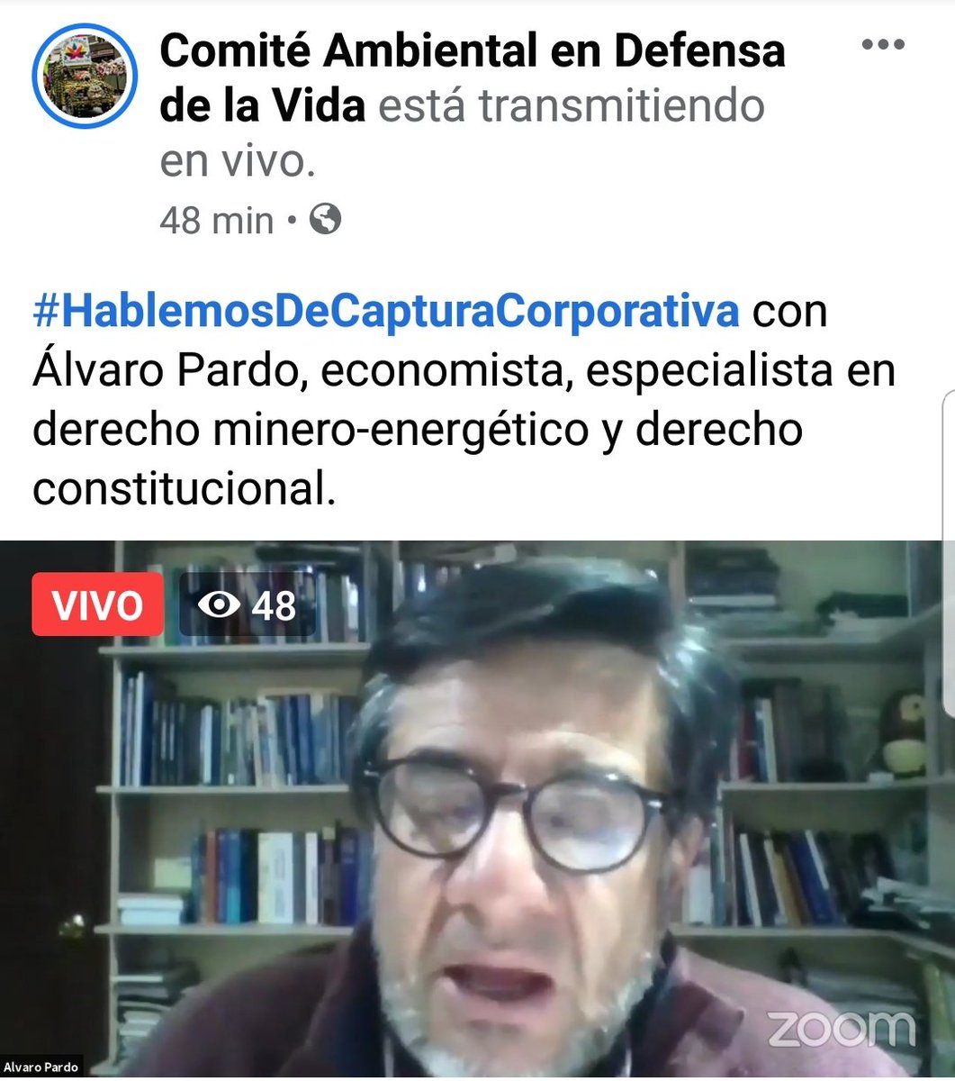 Comité Ambiental tweet media