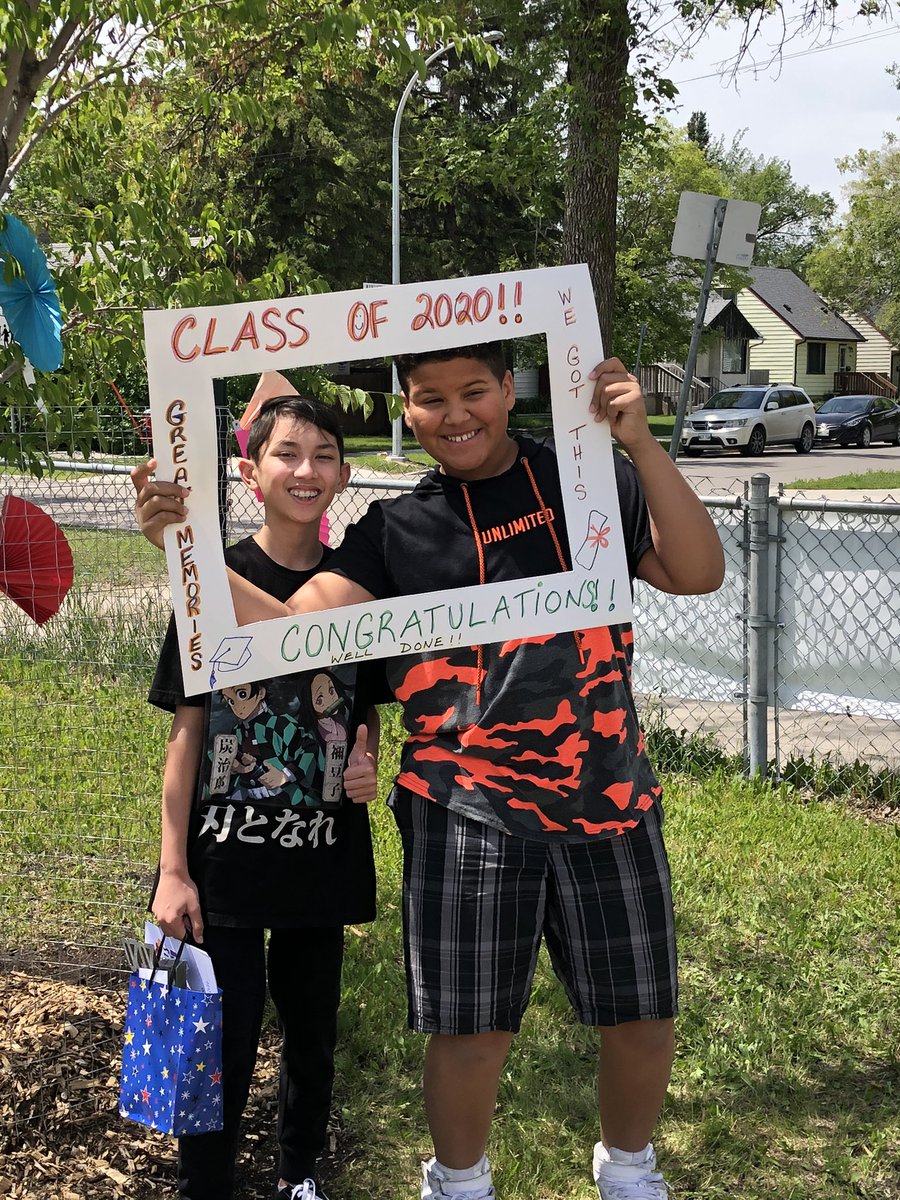 We are so proud of our <a href="/KentRoadWSD/">Kent Road School</a> kiddos. 
We will miss you, but we know that “Once a Kodiak, Always a Kodiak”