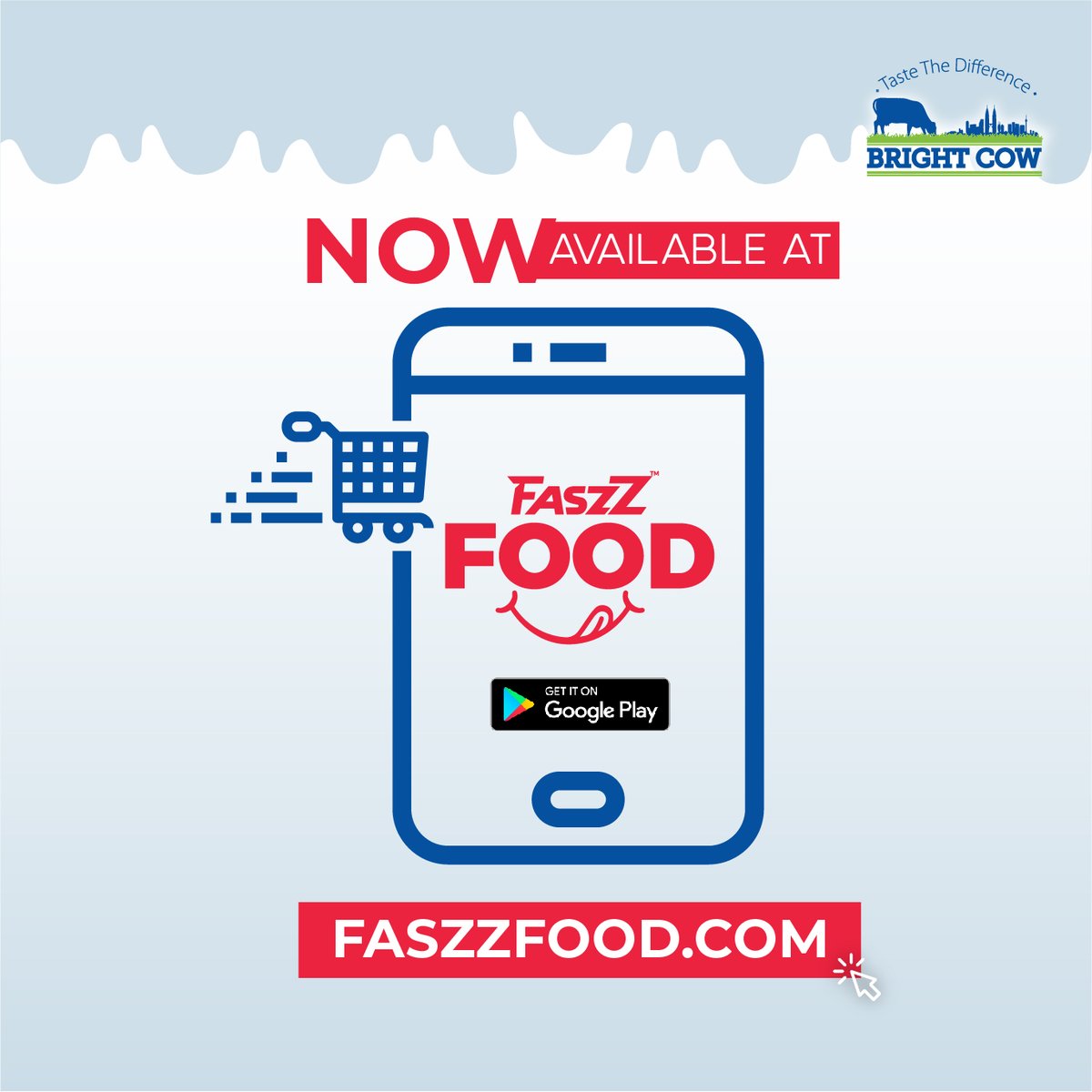 BrightCowMilk's tweet photo. Wait no more! Shop with us on @faszzfood apps or their website at https://t.co/nTB1pEtqAz. Our products are just a few click away!

Download the apps from Google Play and order away!

#brightcow
#brightcowonline
#tastethedifference
#fgvdairy
#productofFGV
#fgvfoods
#homedelivery https://t.co/0GmP6CyYu4