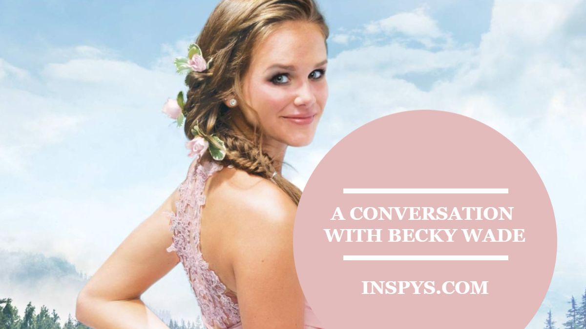 ICYMI Author of the Bradford Sisters, today we feature Becky Wade and her 2020 shortlisted novel, 'Sweet on You.' A Conversation with Becky Wade. #Reader #Reading #Bookworm bit.ly/2NxeE0M <a href="/beckywadewriter/">Becky Wade</a>