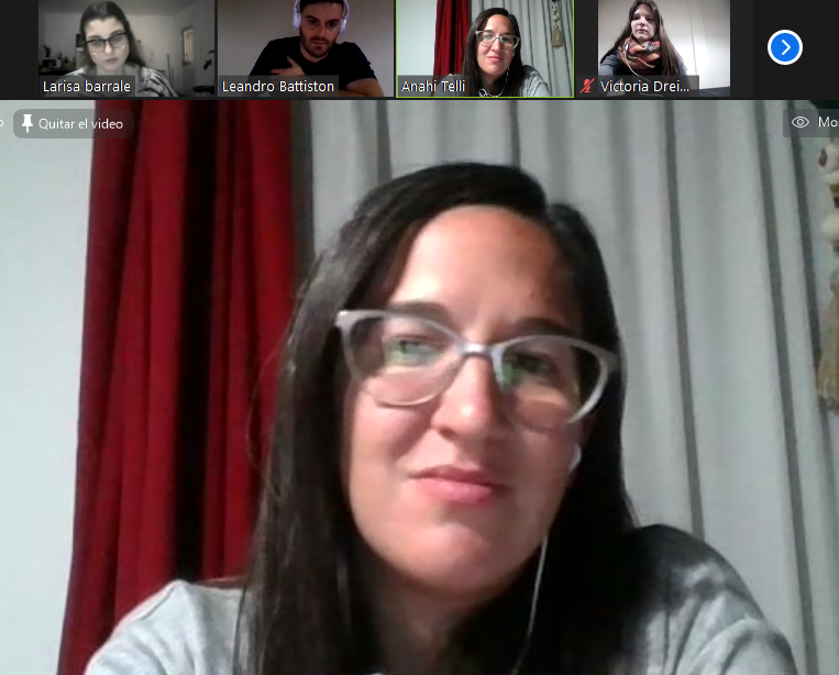 FIQUNL's tweet photo. Se realizó el 👥 Conversatorio: Ingeniería en Alimentos: Oportunidades en el mercado laboral actual.
¡Gracias Larisa Barrale, Leandro Battiston y Anahí Telli por compartir sus experiencias! 👏👏
En el marco del Ciclo: 100 años de Ingeniería en Santa Fe
#FIQUNL #ASIQ @ELCEIQ https://t.co/eiPVV5hsXG