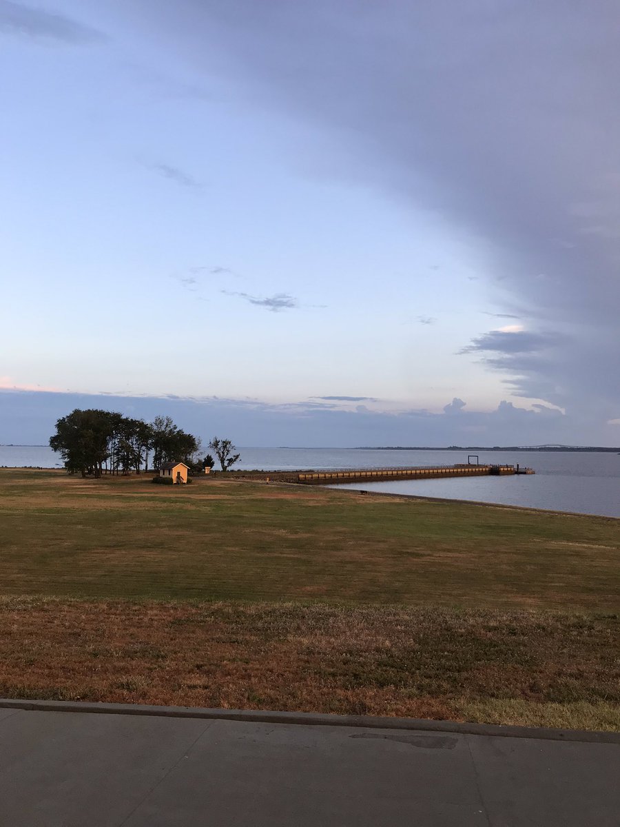 talismonk's tweet photo. Holding down the fort #fortmott #finnspoint #fortdelaware #peapatchisland #NJ #southjersey #Delaware #delawareriver https://t.co/tHdCBLa9Hz