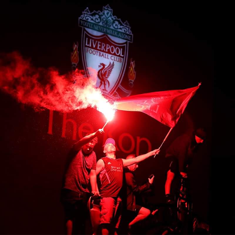 แชมป์แล้วจ้า