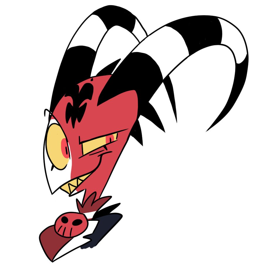Blitzo Pfp - testpitusek