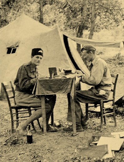 Finally, the book itself is a great, easy-to-read story (only 158 pages) of a young man in a Civil War, defending a Nation & its Tradition against Communism.Nothing can quite prepare you for the future, but I'm happy I read this, & hope we fair as well. https://www.amazon.com/Mine-Were-Trouble-Nationalist-Account/dp/B08673MBF1