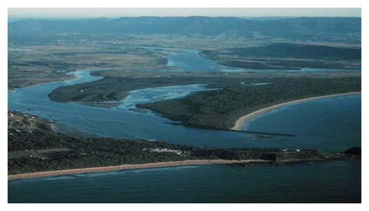 Interested in #coastal #geomorphology? Australian #estuaries infill and evolve into #deltas as you can read in this new paper by Rafael Carvalho <a href="/Deakin/">Deakin University</a> <a href="/uowresearch/">UOW Research</a> 
sciencedirect.com/science/articl…