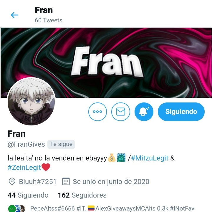 iFrannAlts's tweet photo. @FranGives @iDilanAlts_ @AkBrxce @uhSkeezy @PepeAltss https://t.co/tWgjsU8Rui