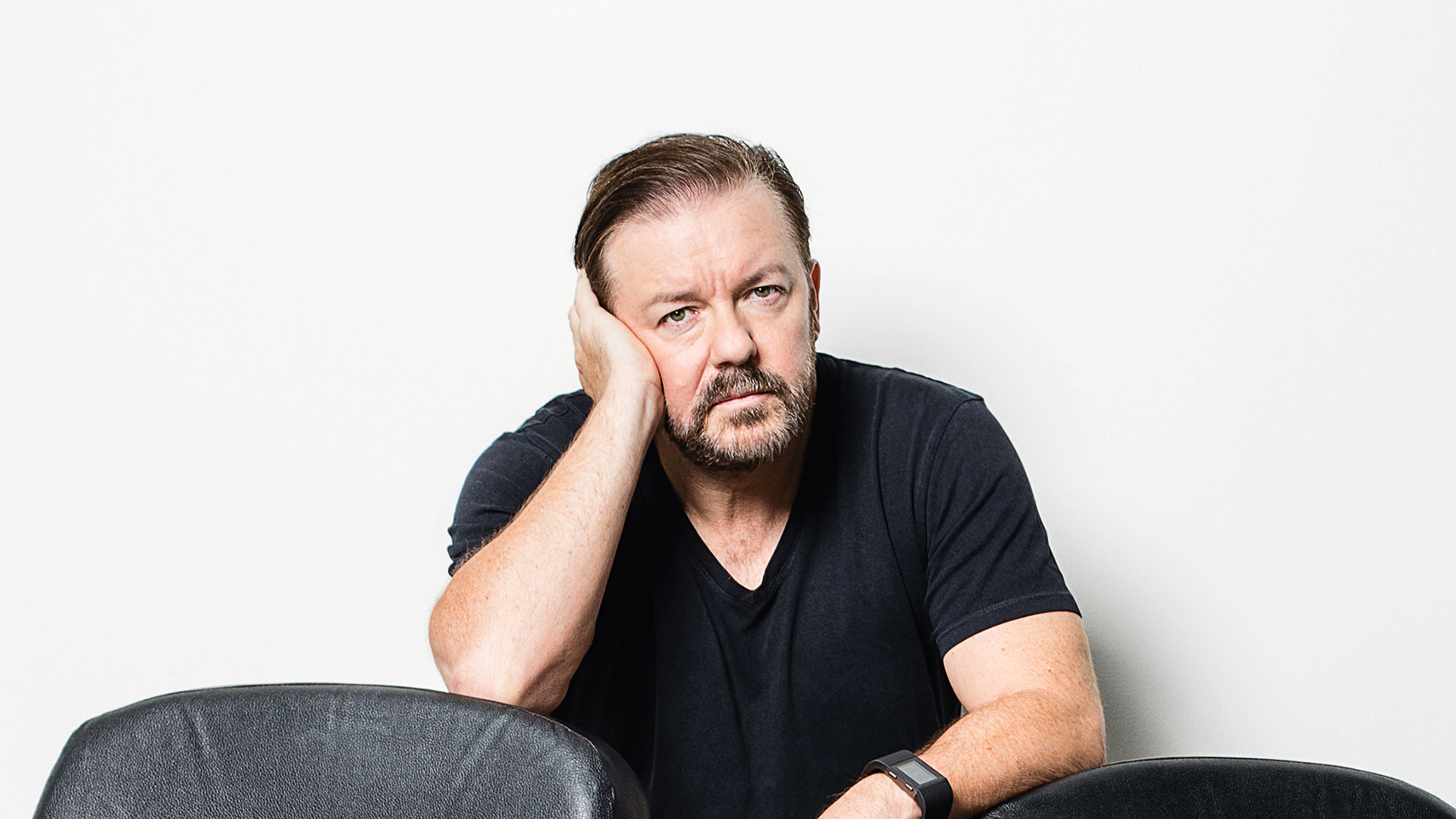 Happy Birthday Ricky Gervais! 