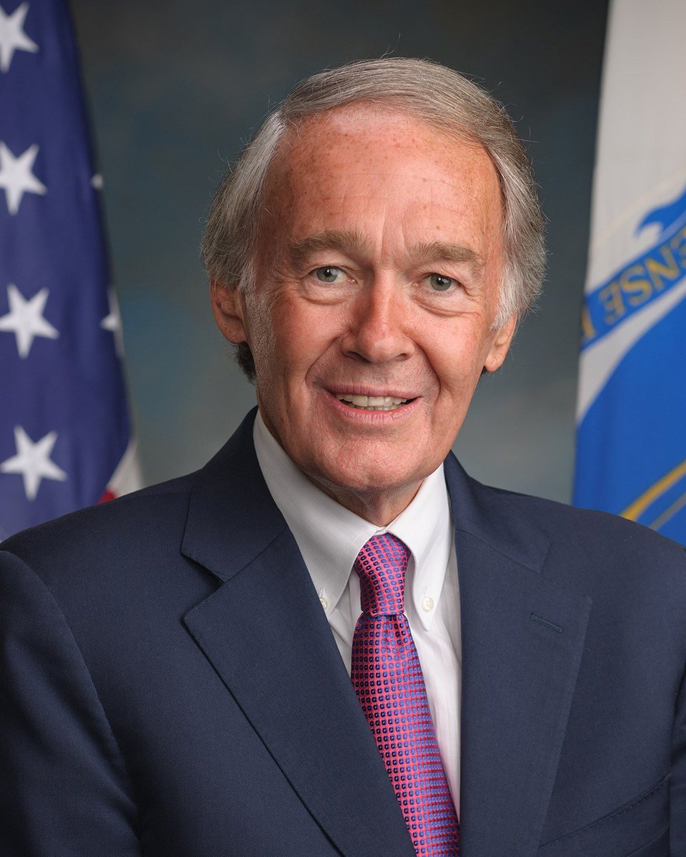 ed markey as pandas: a thread