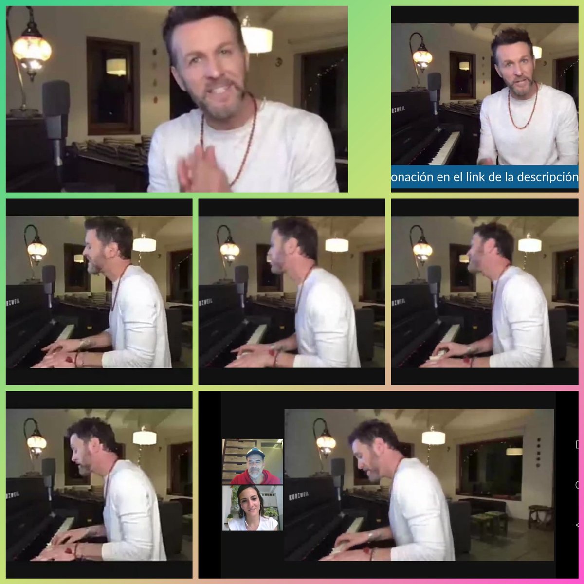 UnivAx_Uruguay's tweet photo. Sumate, colabora y se parte #modulosanitario @AxelOficial @sole_pastorutti #TodosSomosUno
Que lindo verte y escucharte Axel, y más en estas causas tan importantes! https://t.co/d7pOQleGPp
