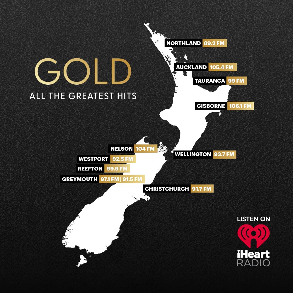 New Zealand Radio - Page 50 - Regional, Community and International Radio -  Media Spy