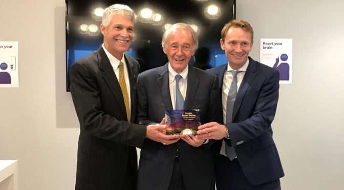 ed markey as pandas: a thread