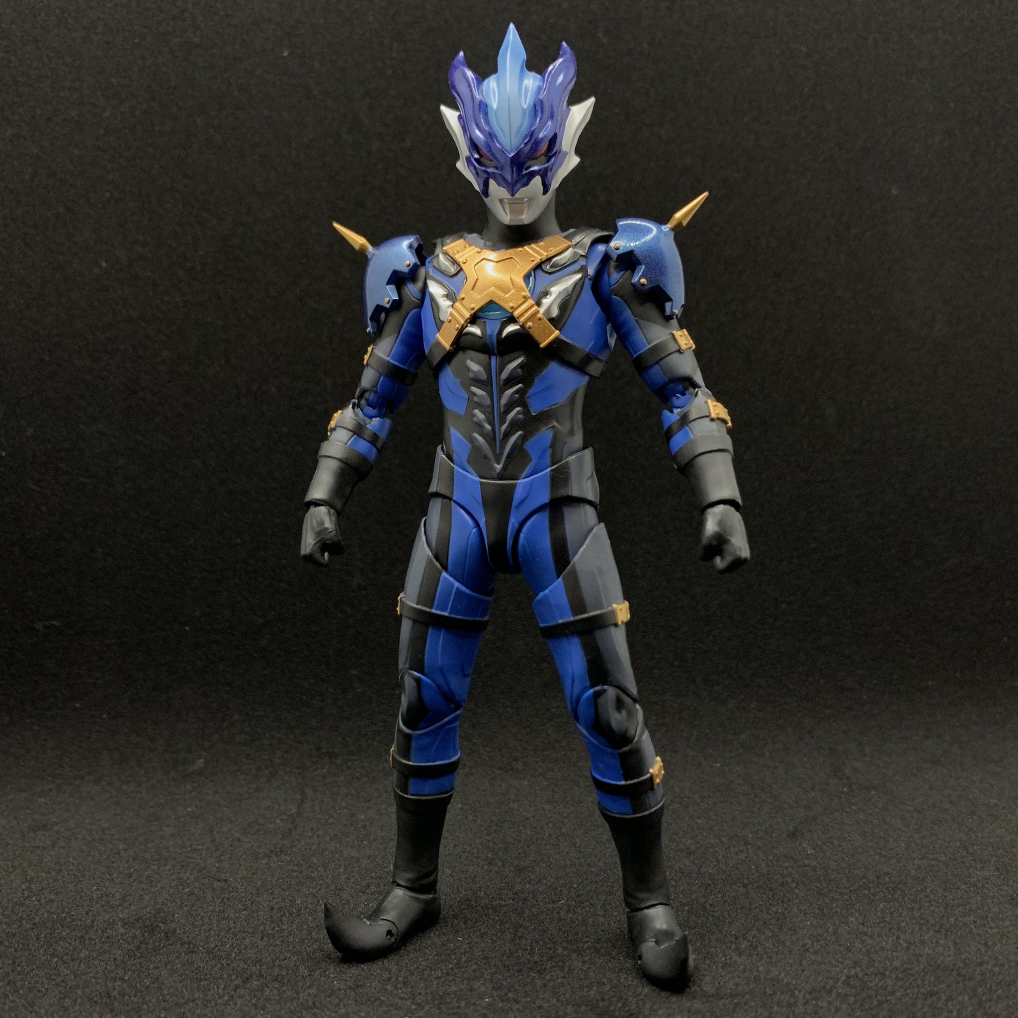 スタニングルアー S.H.Figuarts ウルトラマントレギア フィギュアーツ