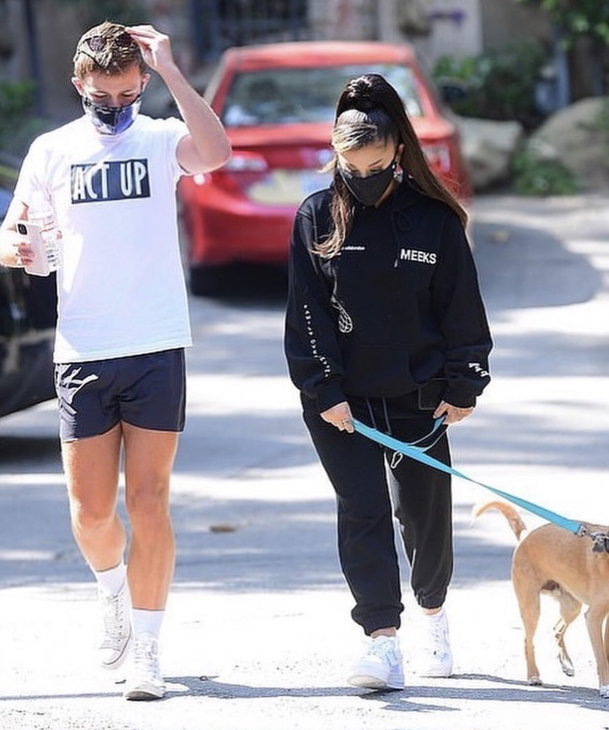 Ariana outlet grande tracksuit