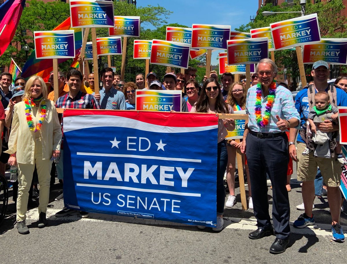ed markey as pandas: a thread
