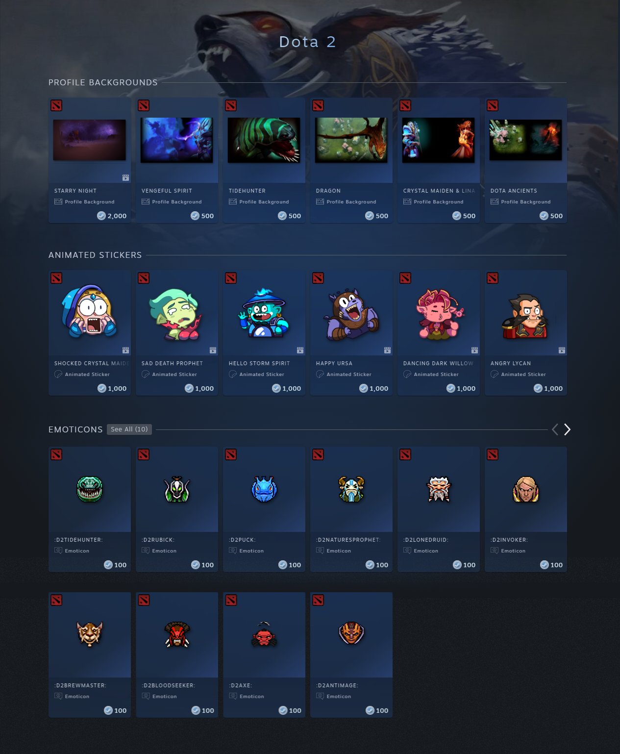 Dota 2 items you can buy фото 116