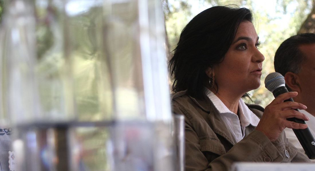 SinEmbargoMX's tweet photo. Amy Camacho, quien se encargó de Africam Safari desde adolescente, muere por un derrame
https://t.co/FI0D3SVGGZ https://t.co/SnjiuXjraC