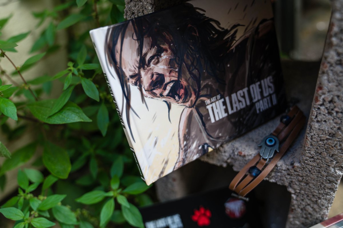 PlayStation's tweet image. 🎶 Whatcha playing Ellie? play.st/TLOUII