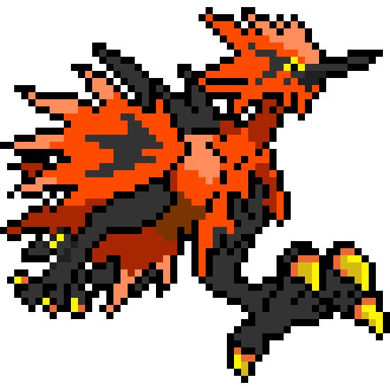 ドット絵ポケモン過去絵 ドット絵ポケモン過去絵