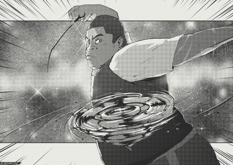 yaboyrosales's tweet photo. @TyroneStash Manga vs live action https://t.co/BTxfAaiMa4