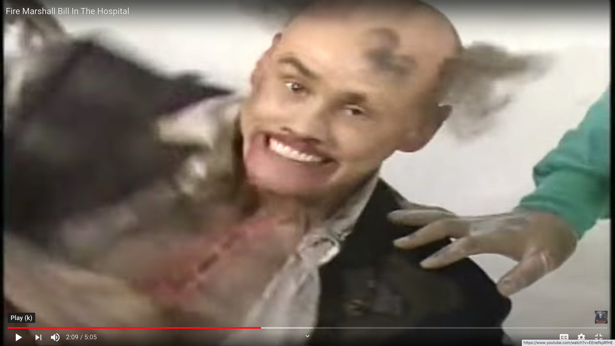 Art made reality, eh, Jim?How about a nice crayon art piece about Biden as Fire Marshal Bill?That would be pretty edgy.As in REALLY edgy, not the fish-meal patties you've been making for the clapping seals.