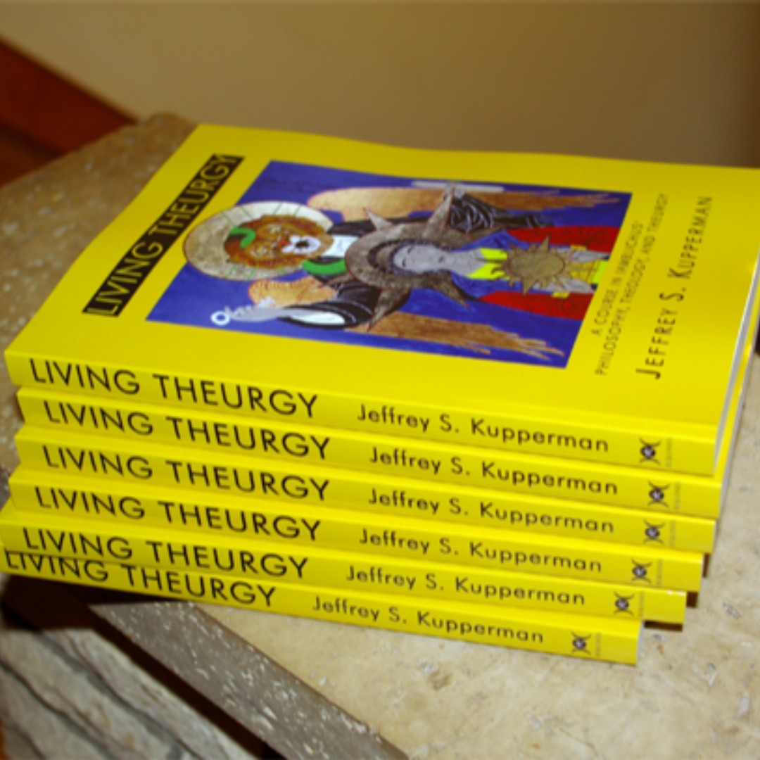 avalonia's tweet photo. Living Theurgy by Jeffrey S. #Kupperman (2014) is a course in #Iamblichus’ #Philosophy, #Theology & #Theurgy. This is essential reading for all interested in #Platonic philosophy. This #book is a literary #psychopomp, if you need guidance, get it and study it!
PB & Kindle. https://t.co/rOoCcbvGNT