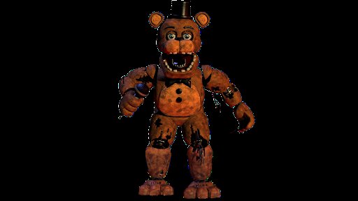 Personagen confirmado no filme do fnaf AT FREDDY'S - iFunny Brazil