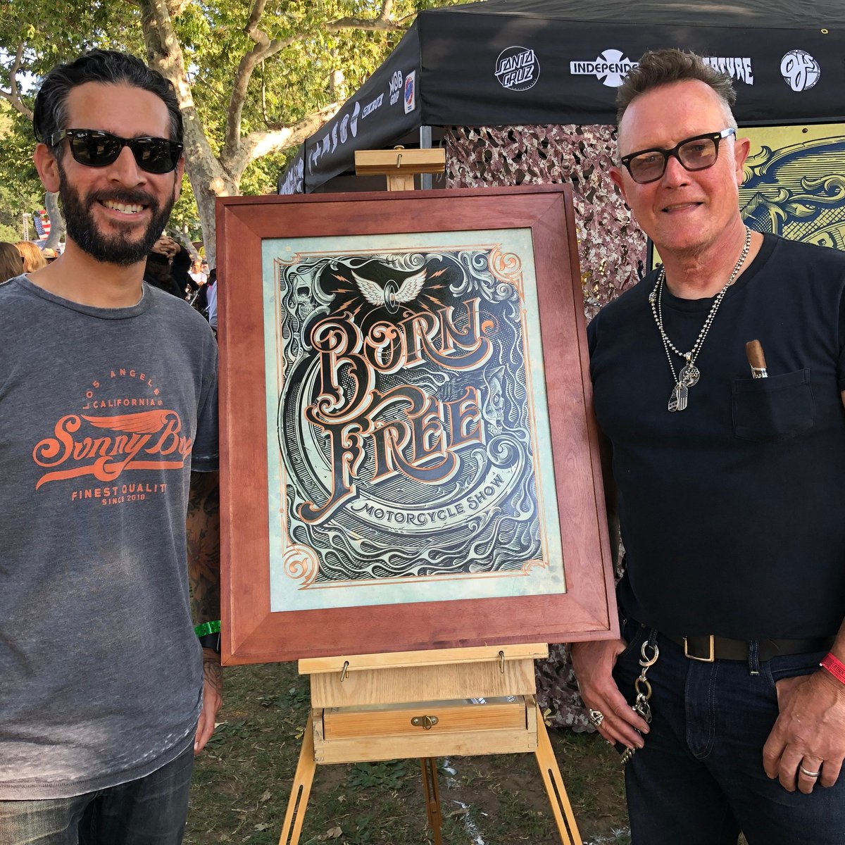 SantaClaritaHD's tweet photo. We had a blast @bornfreeshow last June. RP @ripfighter is excited to attend again this year in September. Too much fun with @crunkdevil and @aya.mermaid.yumiko @rustybutcher @sonnyboystudio @choppersmagazine
#santaclaritaharley #separatefromthepack #bornfreeshow #BF11 #BF12 https://t.co/JF038V34pI