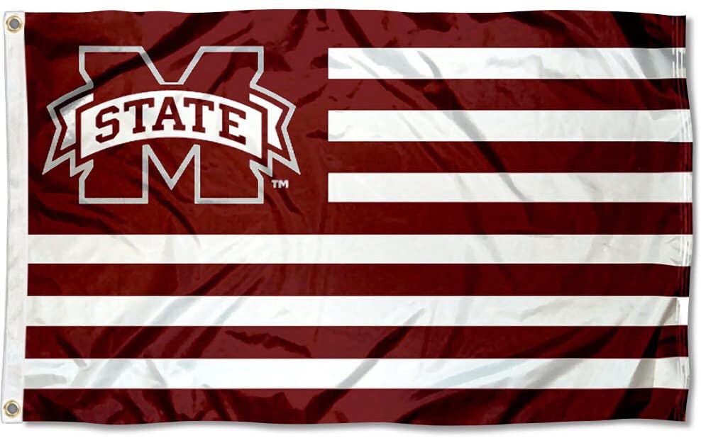 MSUGIFS's tweet photo. BREAKING NEWS: the Mississippi legislature has decided to make the following photo the state flag stating that its MSU state anyways #ourstate #hailstate https://t.co/usfwyor9FO