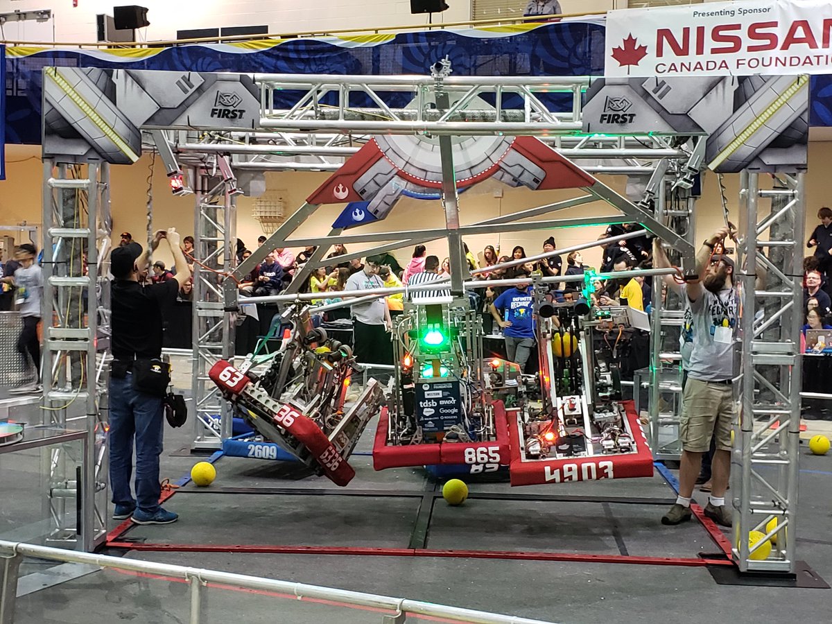 Roger Chappus (@chappusroger) on Twitter photo And please do not be fooled by Jack Bortolin's supervisory position here, it was truly a Windsor Essex FRC collaborative effort! - Very fond memories from Barrie (Georgian College) March 6 to 8th, 2020! - last days of our "shortened FRC season" @frc4903 <a href="/frc6544/">A-Team Robotics FRC 6544</a> <a href="/FIRSTRoboticsWE/">Windsor Essex FIRST</a> And please do not be fooled by Jack Bortolin's supervisory position here, it was truly a Windsor Essex FRC collaborative effort! - Very fond memories from Barrie (Georgian College) March 6 to 8th, 2020! - last days of our "shortened FRC season" @frc4903 <a href="/frc6544/">A-Team Robotics FRC 6544</a> <a href="/FIRSTRoboticsWE/">Windsor Essex FIRST</a>