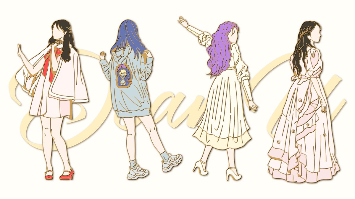 bbibbi_jieun's tweet photo. [HELP RT]

🇵🇭PH GO
Dear U 6th Badge
By: @2U_Berry 

💰Php 1750

✨set of 4 pcs

🌸International shipping included
🌸Installment Basis
🌸Will proceed if 5 or more orders
🌸Prices can still decrease

Deadline of Downpayment: may 8

Dm for inquiries/orders
#CCOSpreorder https://t.co/t4uafwgGNO