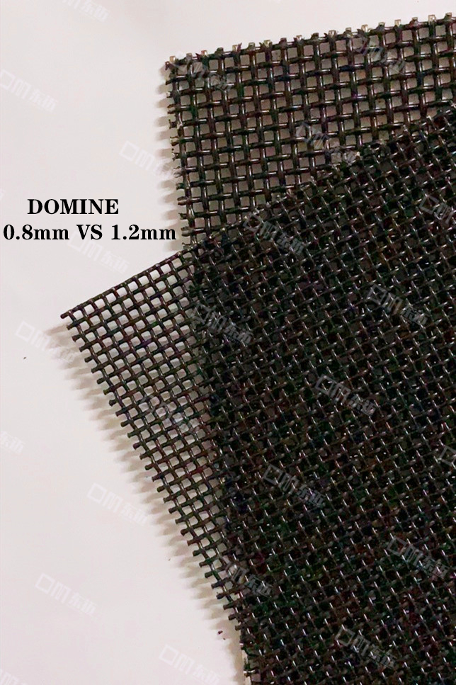 Dominewiremesh's tweet image. Weaving is an important part of the production of stainless steel security mesh. If your stainless steel mesh is uneven, it is due to poor weaving. Domine wire mesh focus on stainless steel mesh for 20 years, product quality first-class, excellent weaving.

#homerenovation