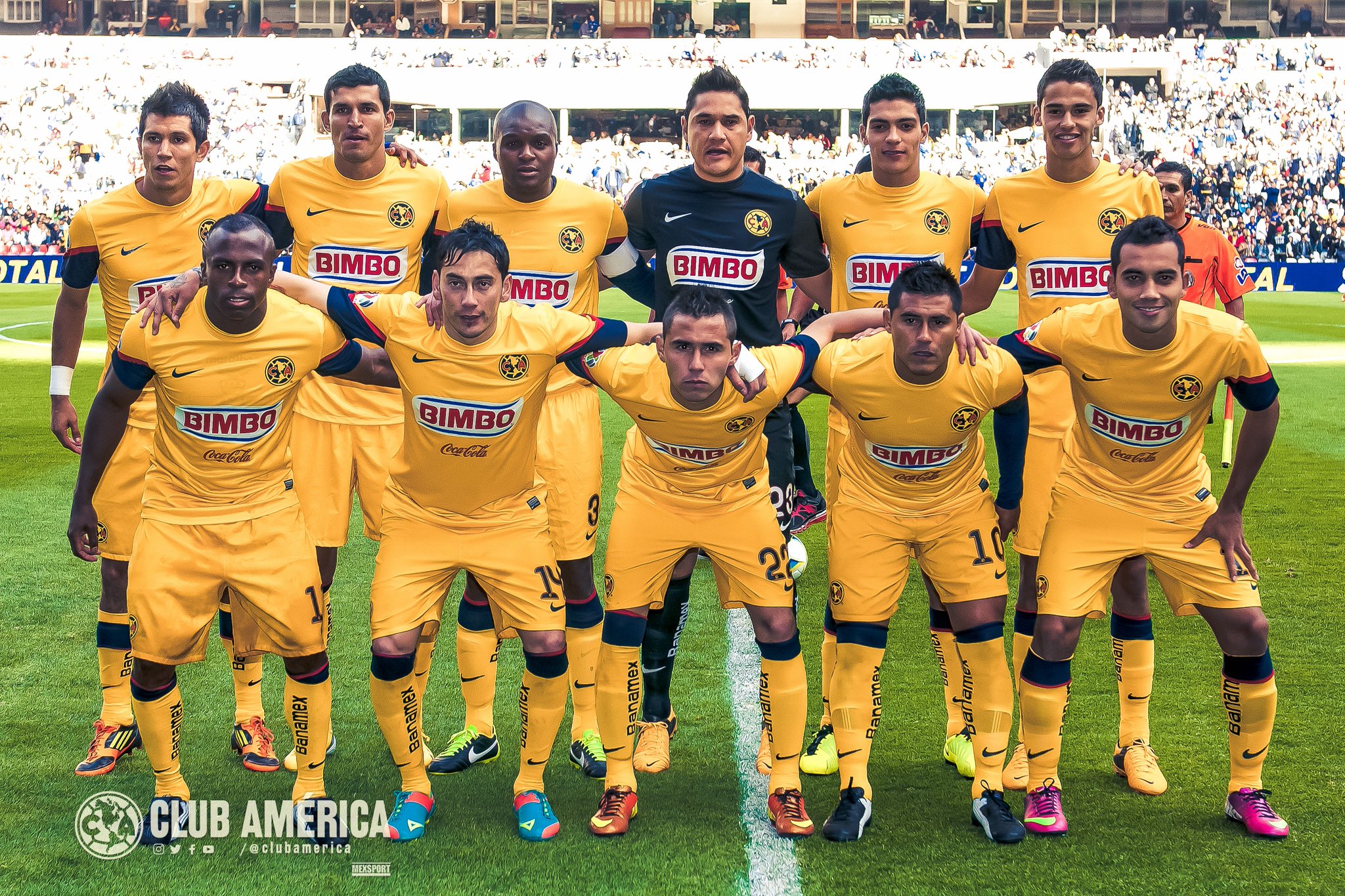 Club America is Equipo chico 😭🇲🇽🦅 #clubamerica #memoochoa