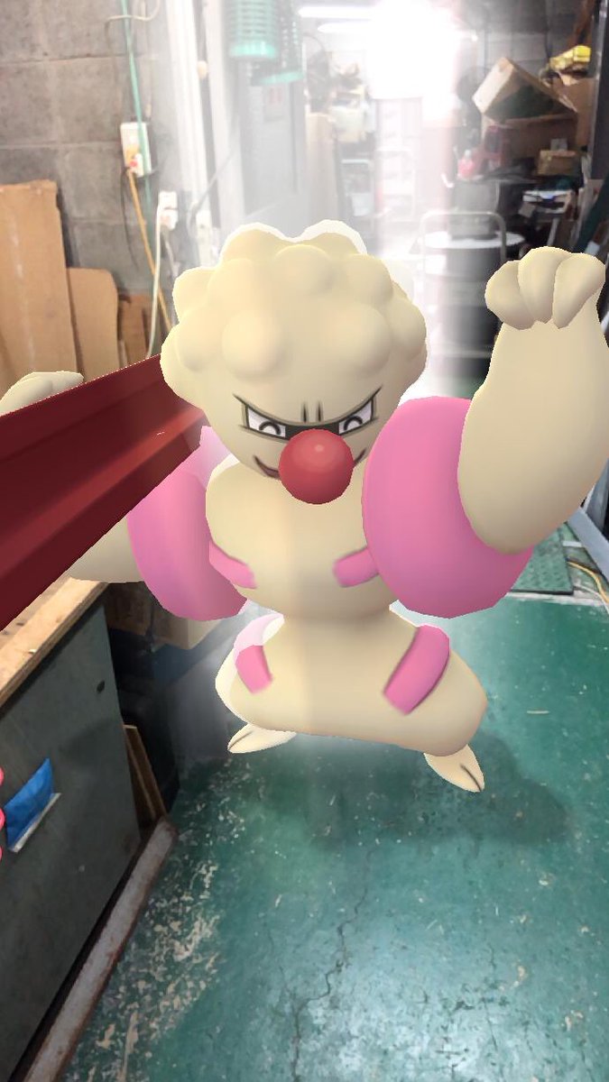 一角 パートナーにして育ててるうちのガテン系ポケモン 名前は文太にしました 朝から元気な子です ノ 一角 パートナーにして育ててるうちのガテン系ポケモン 名前は文太にしました 朝から元気な子です ノ
