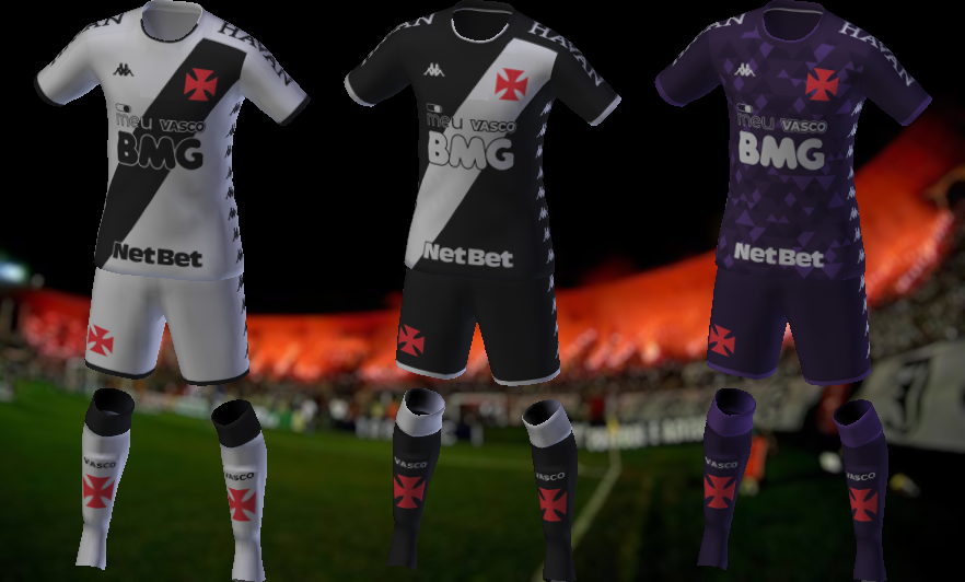 Marcos on Twitter "💥Postagem nova no Blog! Concept kitset do Vasco