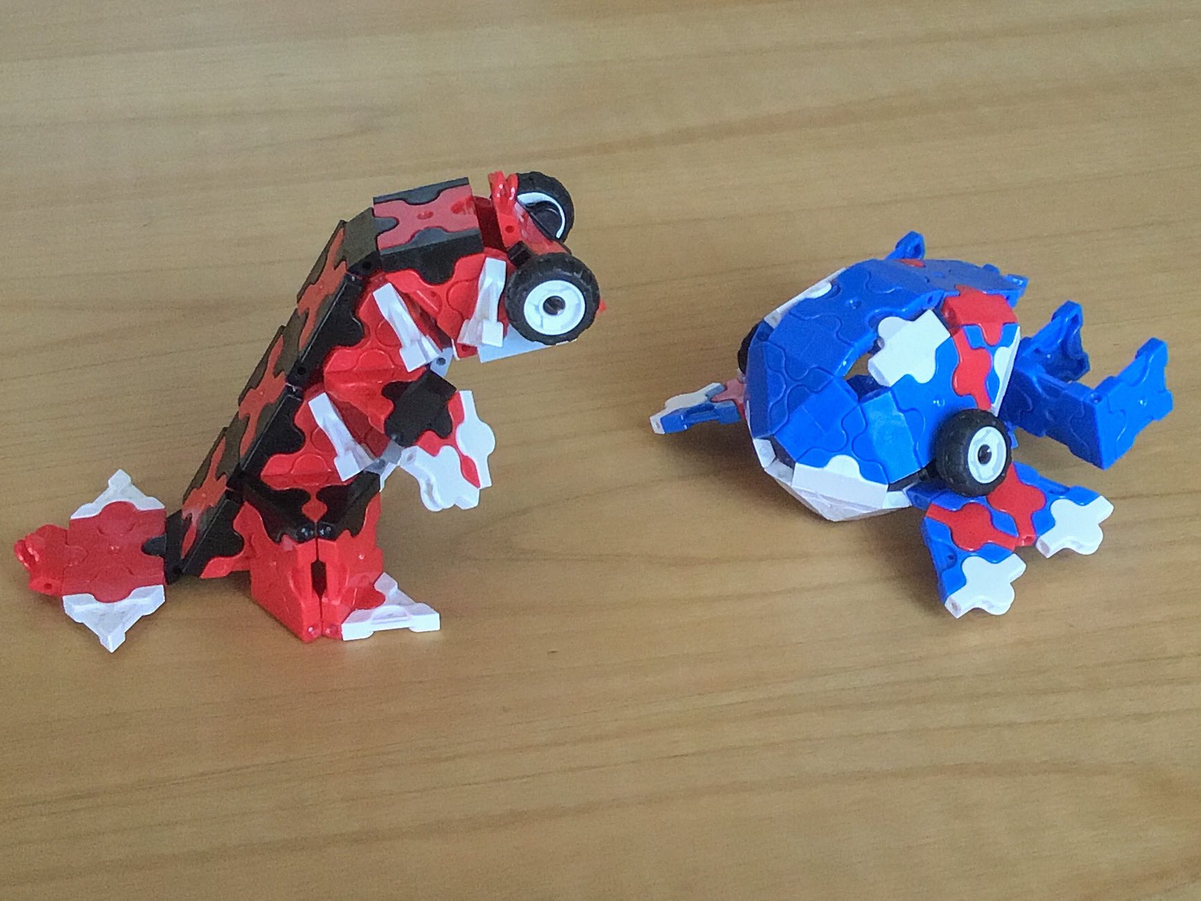 B 610 Laqラキューポケモン ラキューでポケモン ラキュー で ポケモン Pokemon Made With Laq カイオーガ Kyogre グラードン Groudon T Co 2fauuik9zm Twitter