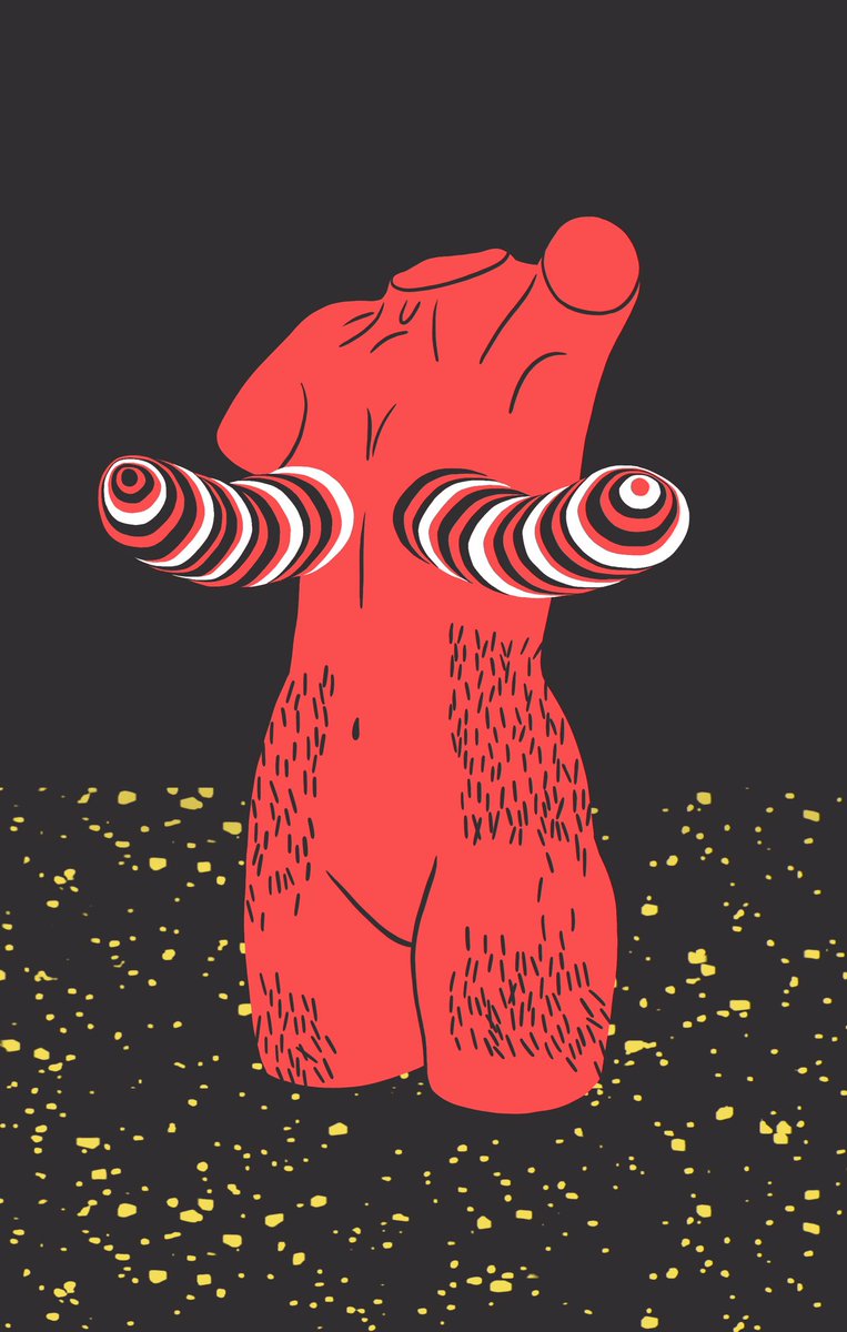 Ann_ahoy's tweet photo. Ahoi Metaverse, I’m very excited to share my Genesis piece “Ask your thoughts” with you today. 

Edition of 3 #NFT exclusively available on @KnownOrigin_io 

Get it here: https://t.co/Q61gFnWSjE

#raredigitalart #illustration #surreal #sculpture #digital #drawing https://t.co/l6Ut2dgCnR