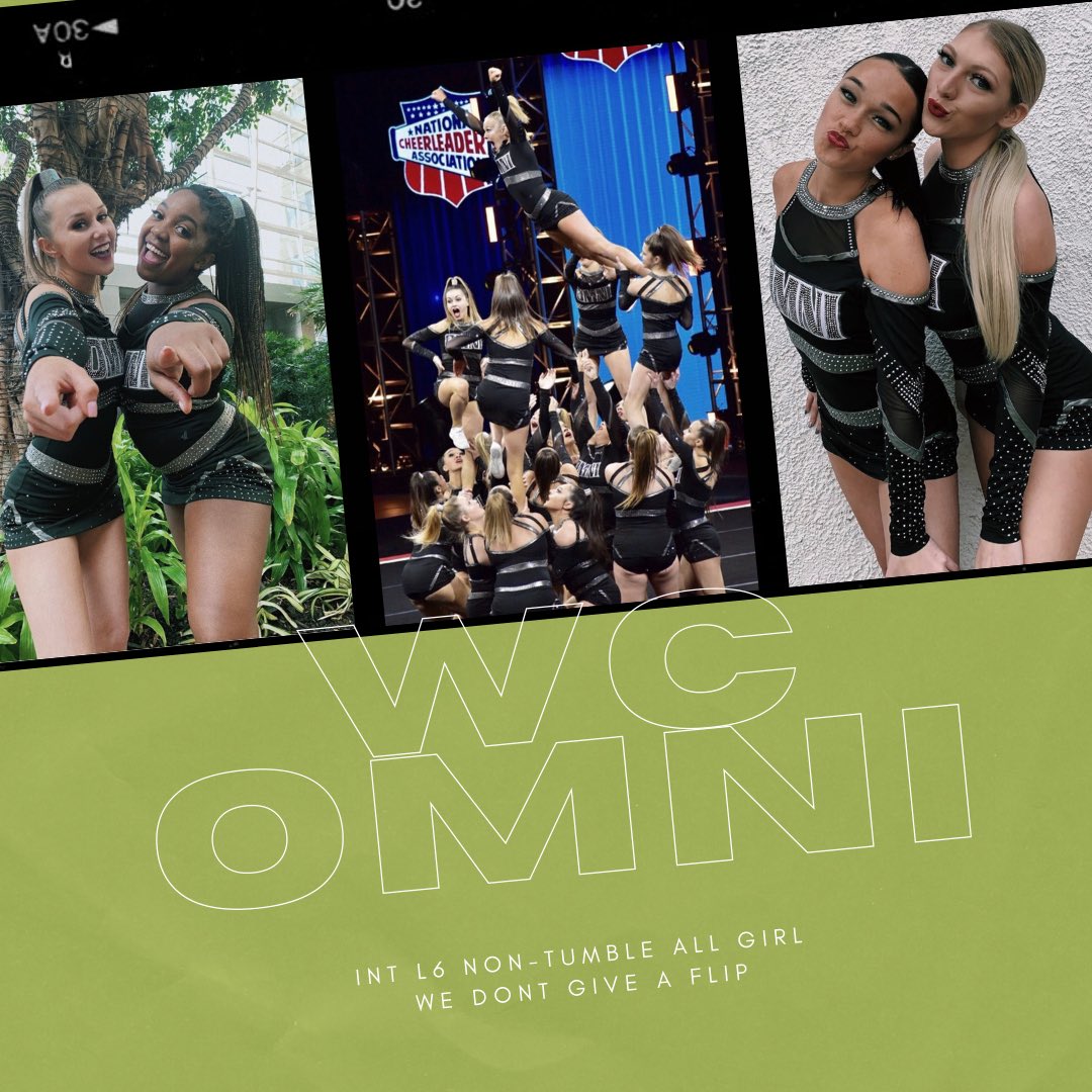 Retweet if you got an invite for Omni Call Backs!! 💚💚💚 #DontGiveaFlip #WComni