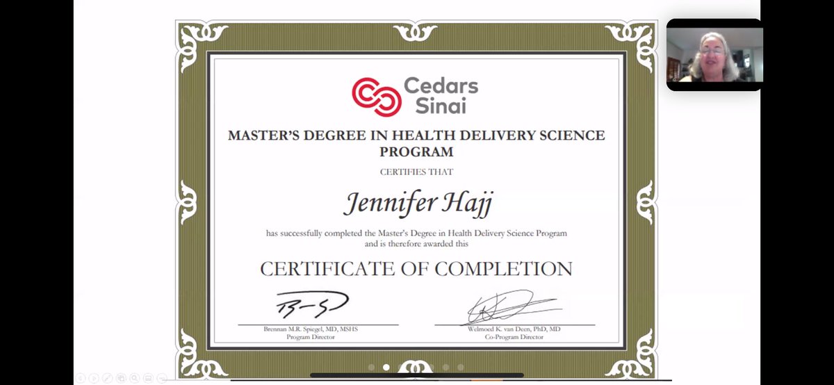 Jennifer Hajj, RN tweet media