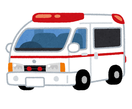 救急車のtwitterイラスト検索結果 古い順