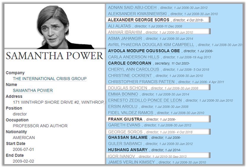 MediaBlackout Continues On  #FISA Unmasking Documents Done by Susan Rice & Samantha Powers Also Show Former US Ambassador to UN Samantha Power Actively Worked W/Media To Undermine Trump During Transition http://teaparty.org/trump-attorney&nbsp;… https://twitter.com/dmills3710/sta&nbsp;……