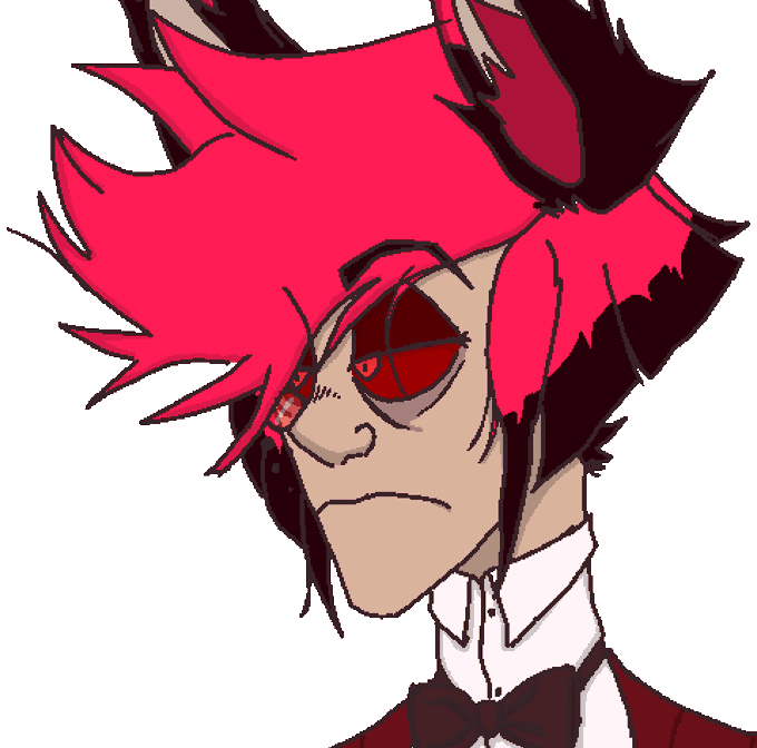 Hazbin Hotelのtwitterイラスト検索結果 古い順