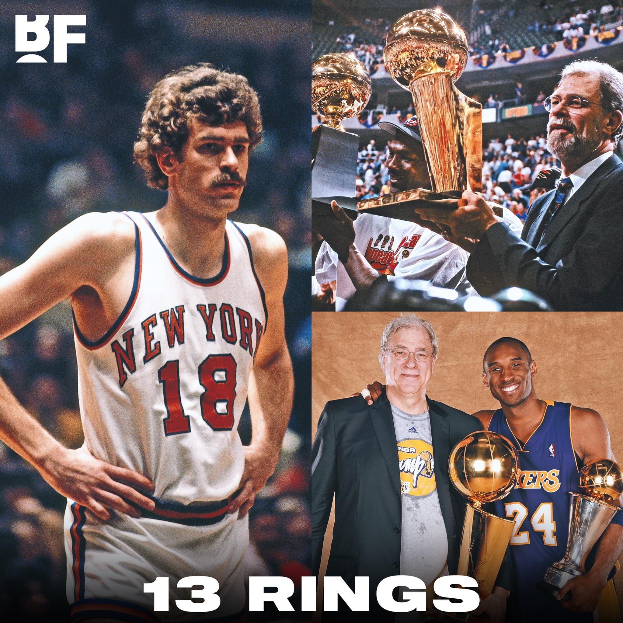 Phil Jackson: The Zen Master